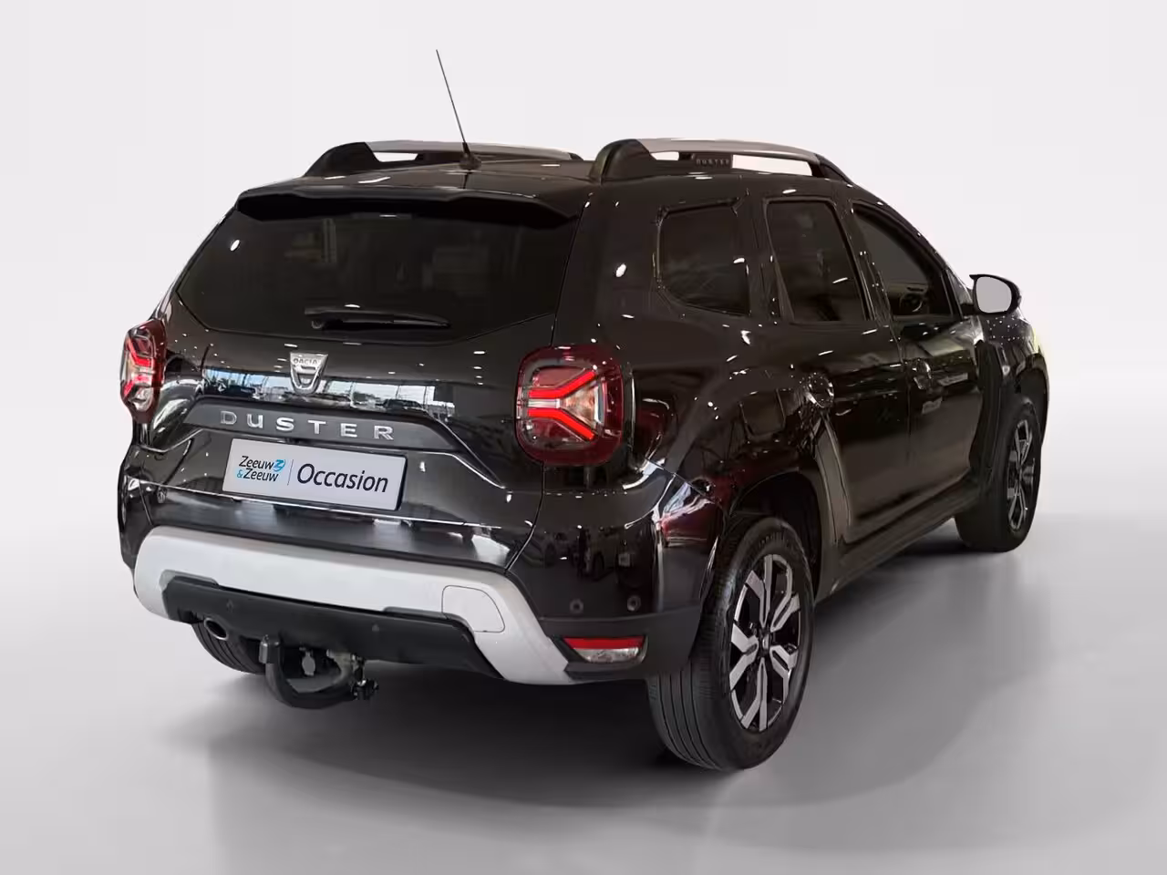 Dacia Duster 1.3 TCe Prestige *Navi+Camera*Climate*Trekhaak*Nette Auto