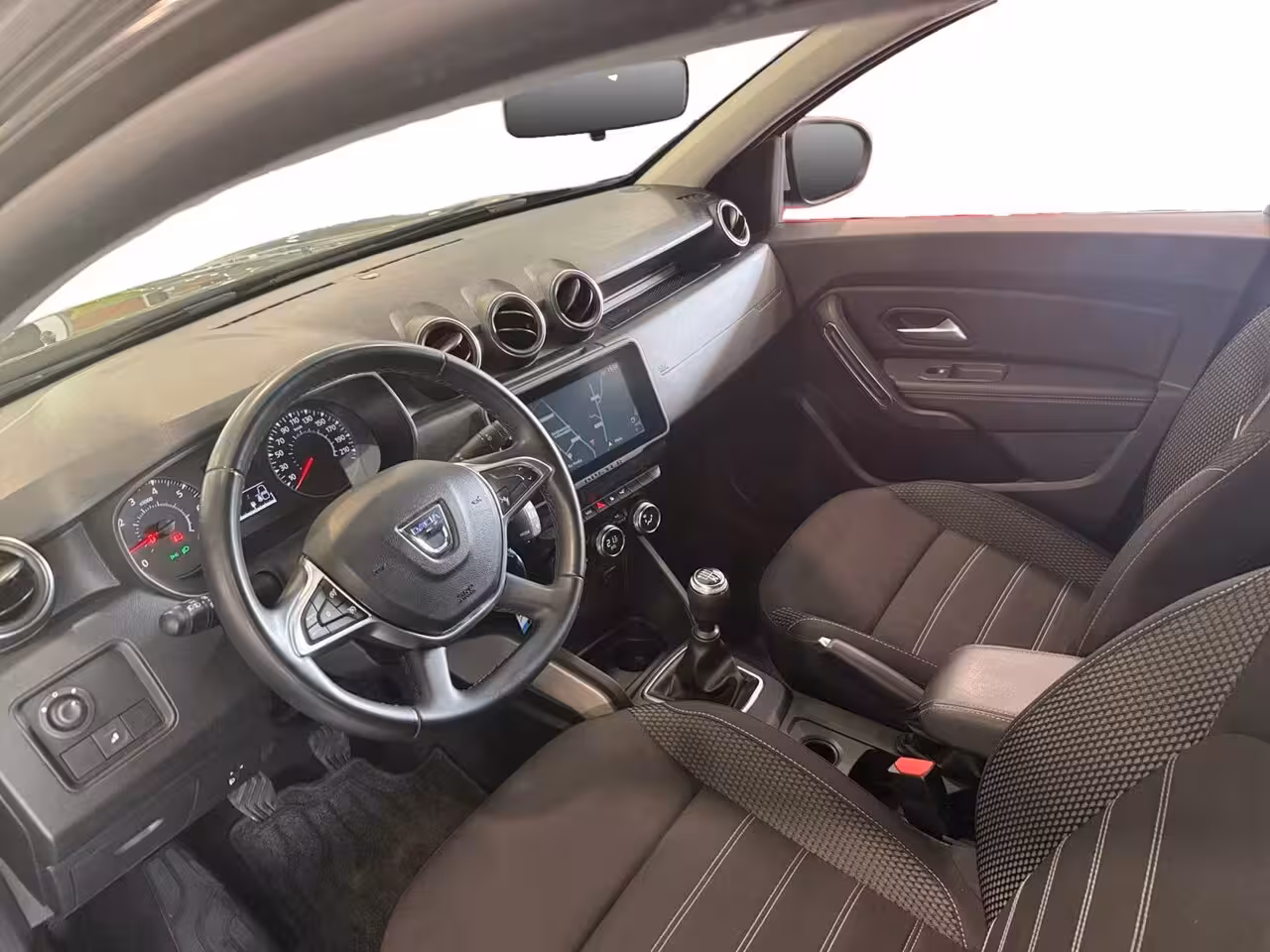 Dacia Duster 1.3 TCe Prestige *Navi+Camera*Climate*Trekhaak*Nette Auto