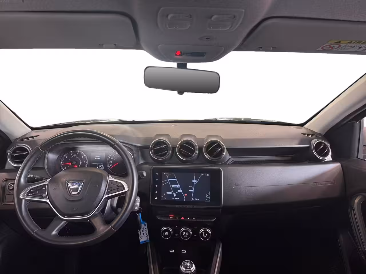 Dacia Duster 1.3 TCe Prestige *Navi+Camera*Climate*Trekhaak*Nette Auto