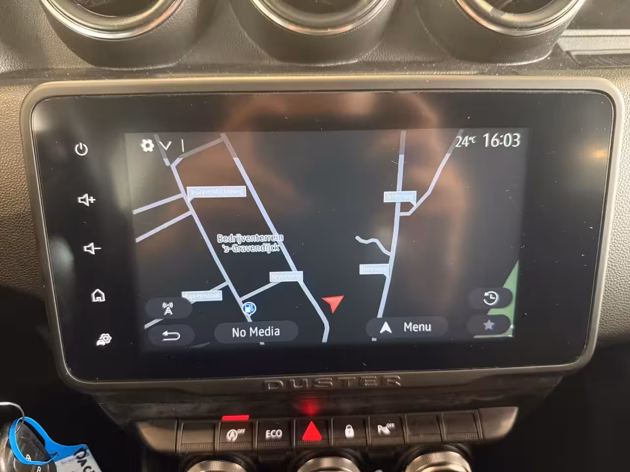 Dacia Duster 1.3 TCe Prestige *Navi+Camera*Climate*Trekhaak*Nette Auto