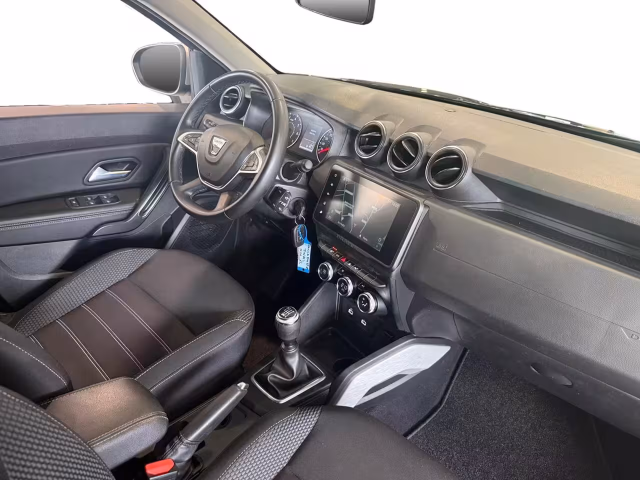 Dacia Duster 1.3 TCe Prestige *Navi+Camera*Climate*Trekhaak*Nette Auto