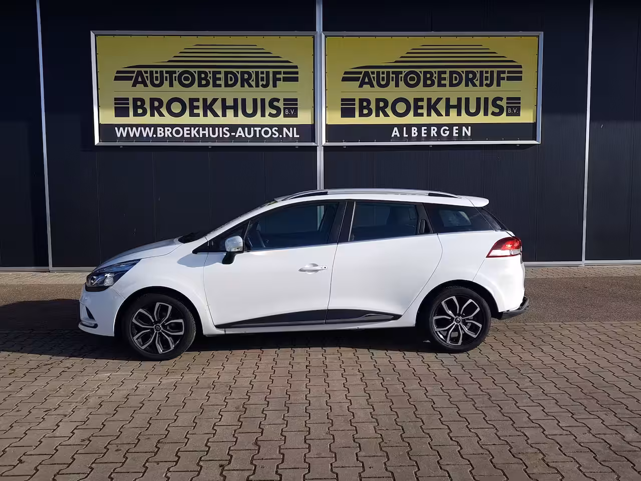 Renault Clio Estate 0.9 TCe Intens