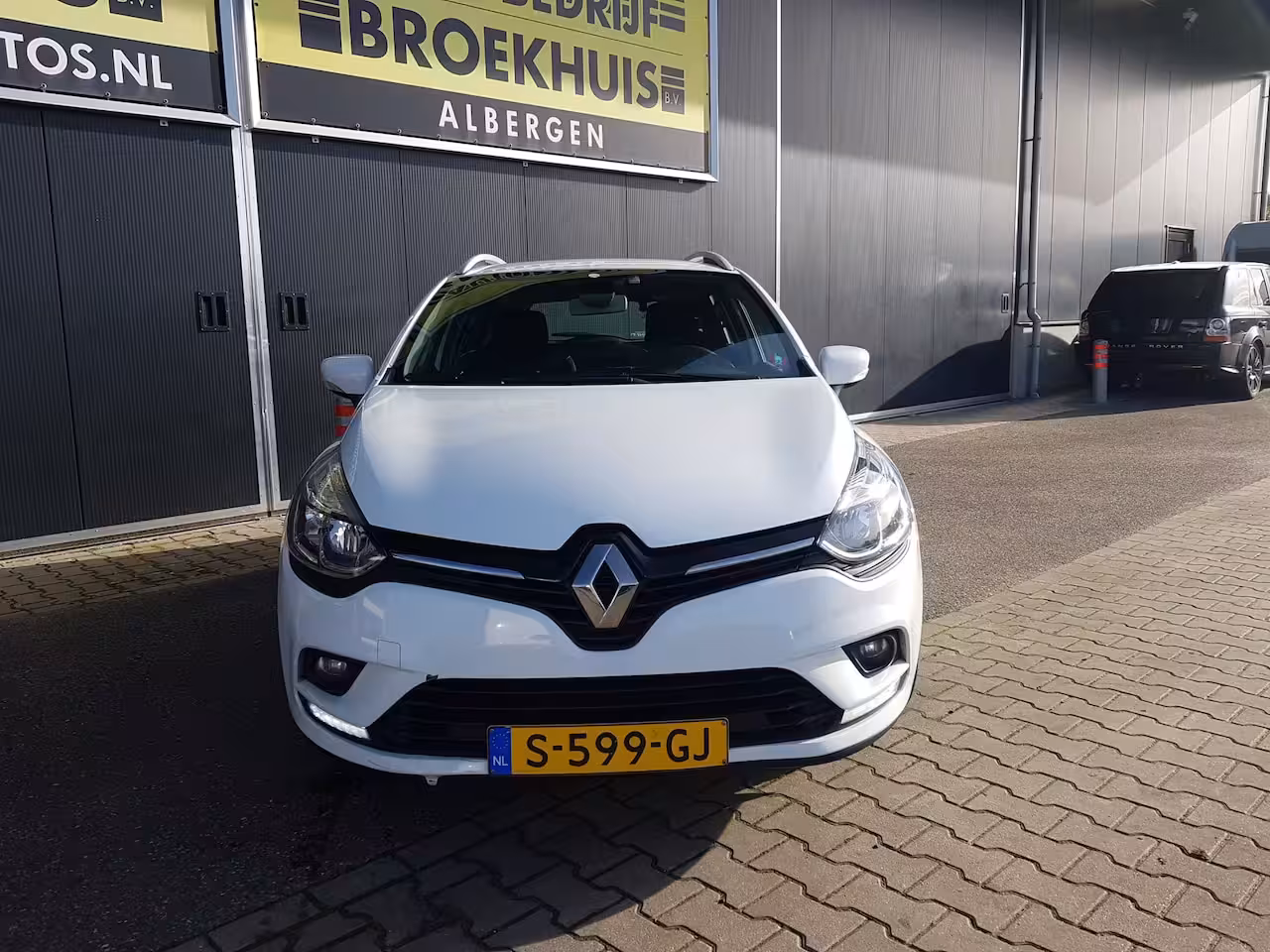 Renault Clio Estate 0.9 TCe Intens