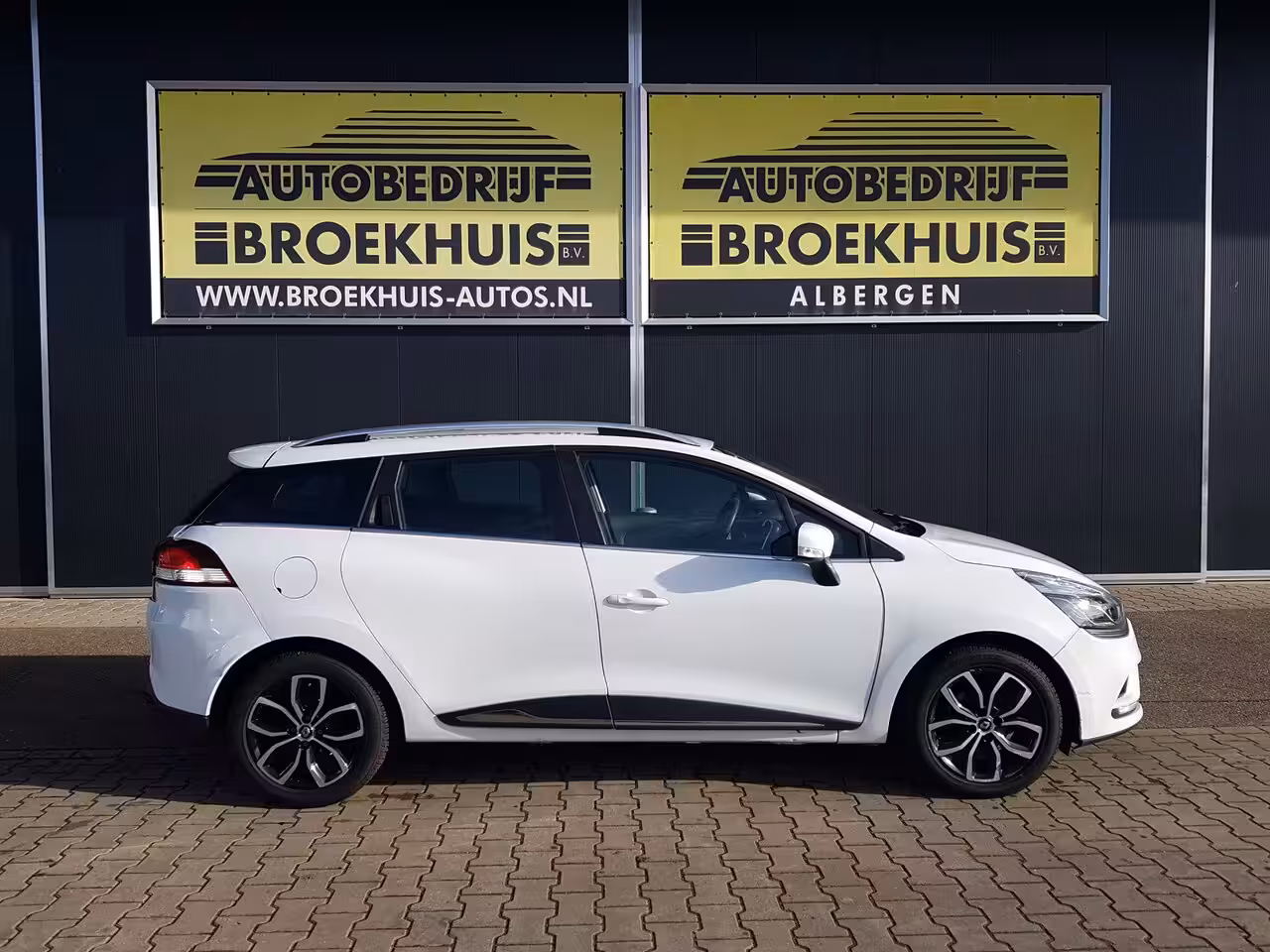 Renault Clio Estate 0.9 TCe Intens