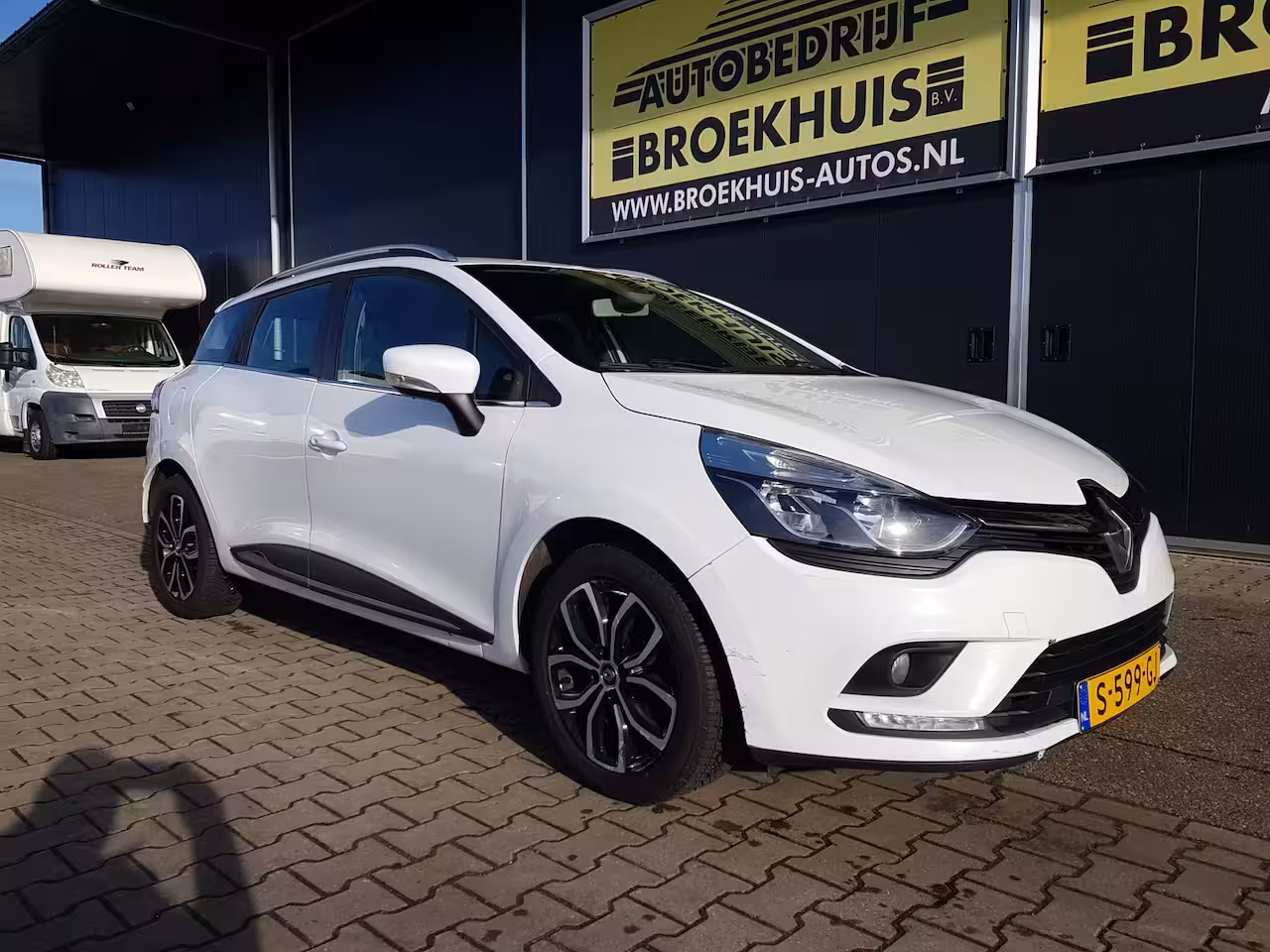 Renault Clio Estate 0.9 TCe Intens