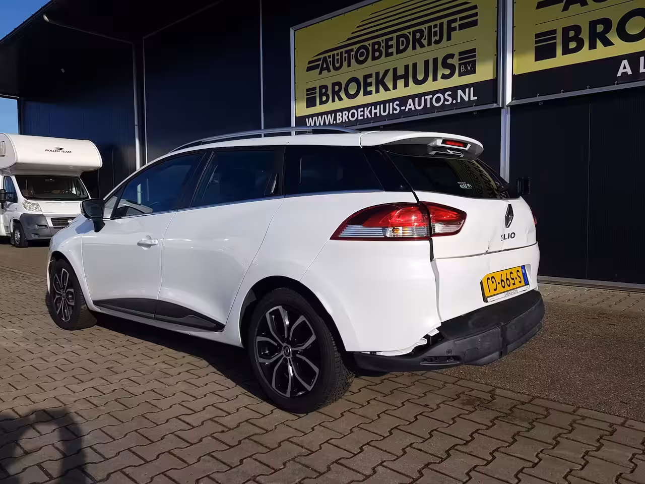 Renault Clio Estate 0.9 TCe Intens