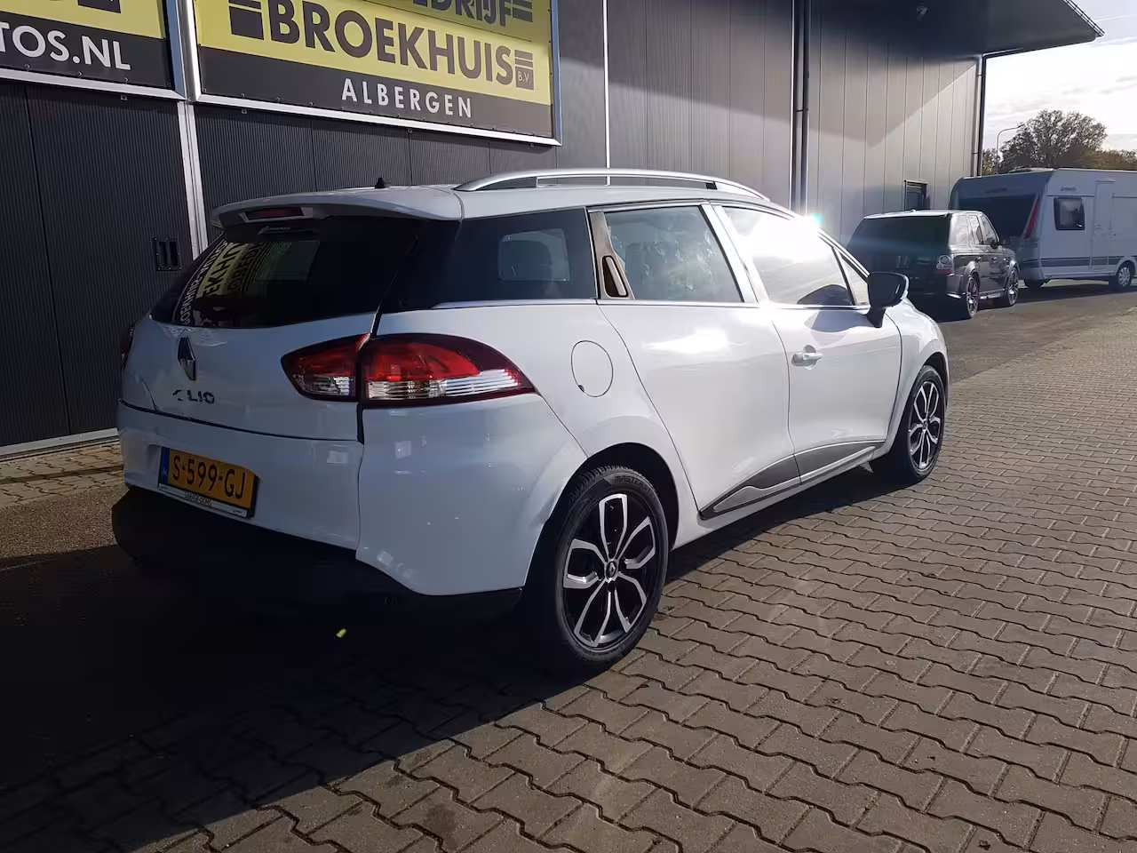 Renault Clio Estate 0.9 TCe Intens
