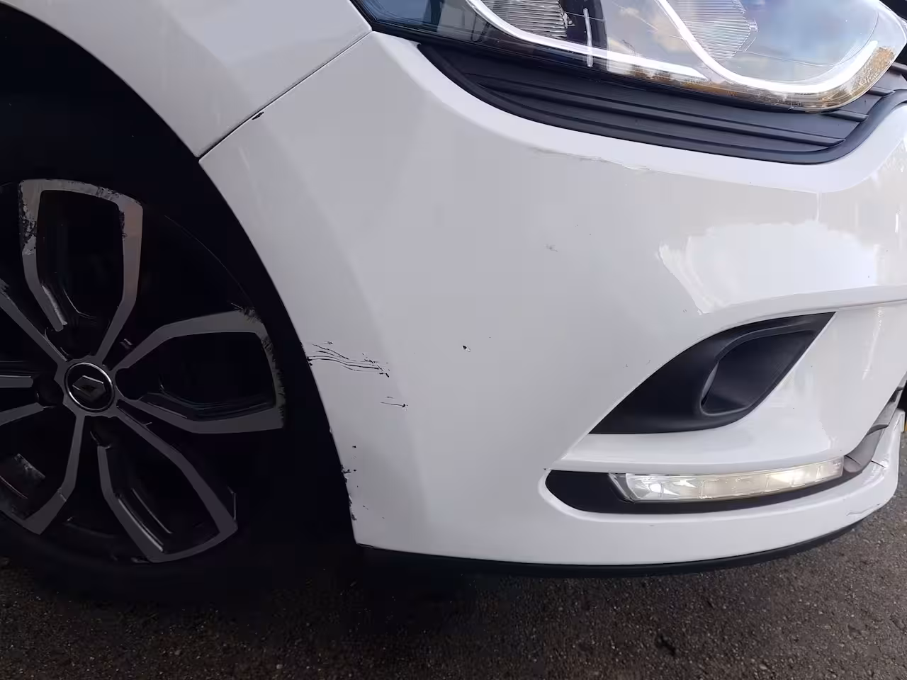 Renault Clio Estate 0.9 TCe Intens