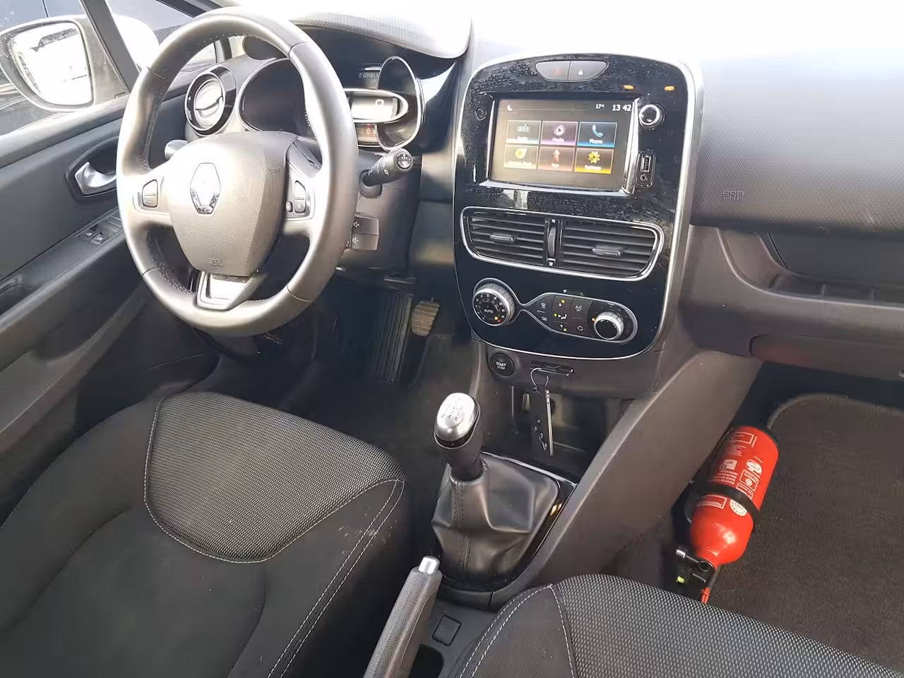 Renault Clio Estate 0.9 TCe Intens