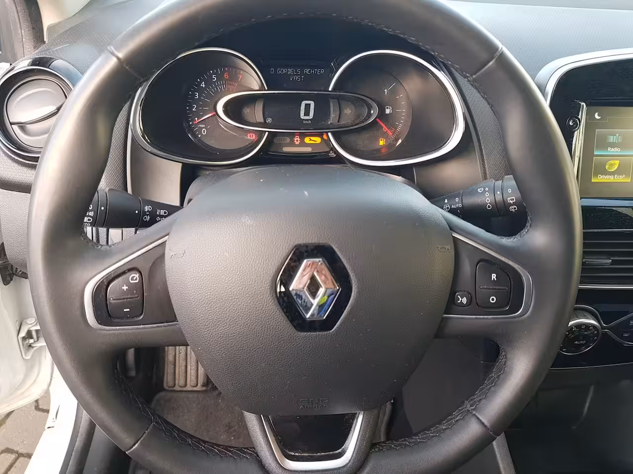 Renault Clio Estate 0.9 TCe Intens