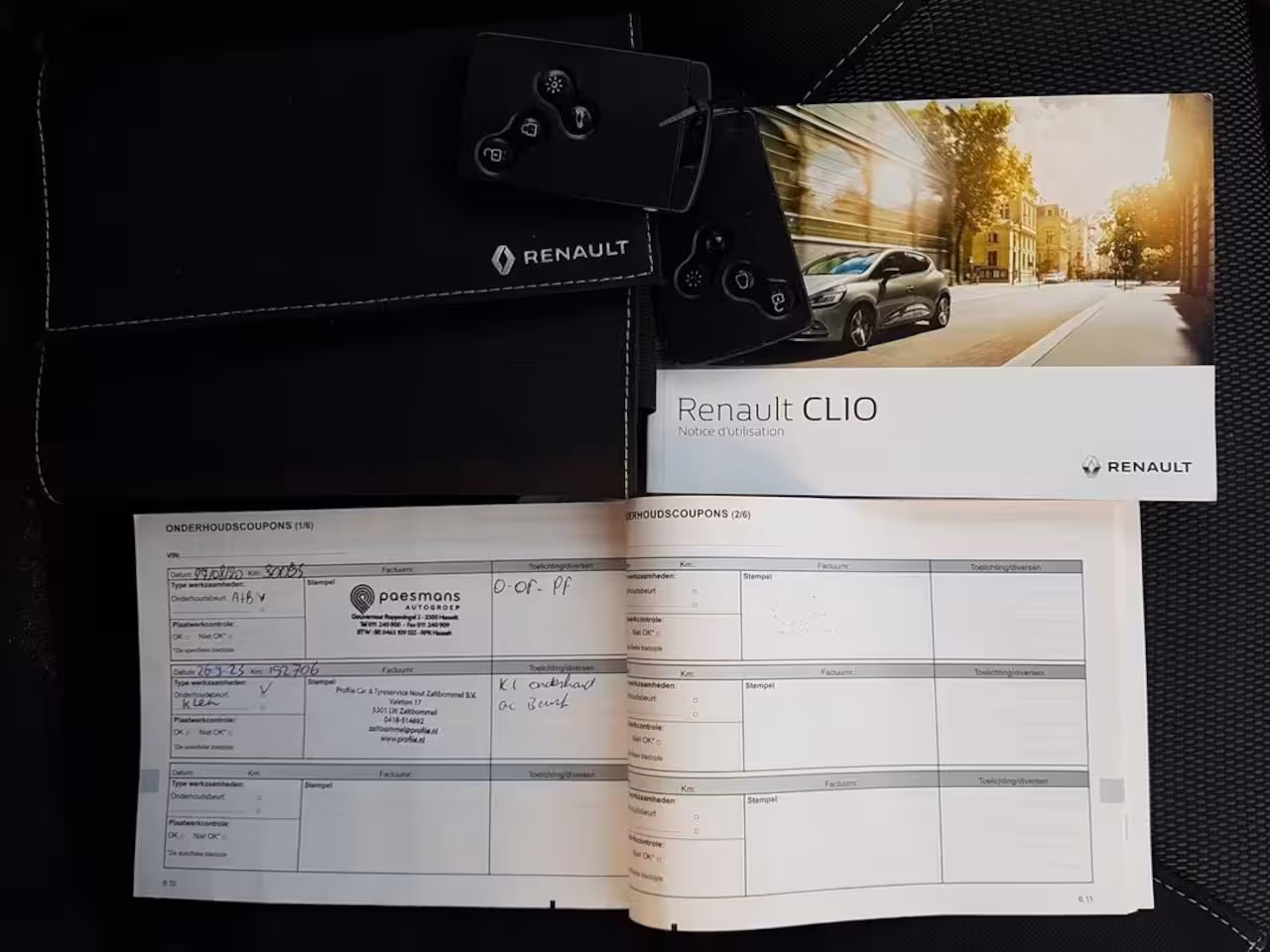 Renault Clio Estate 0.9 TCe Intens