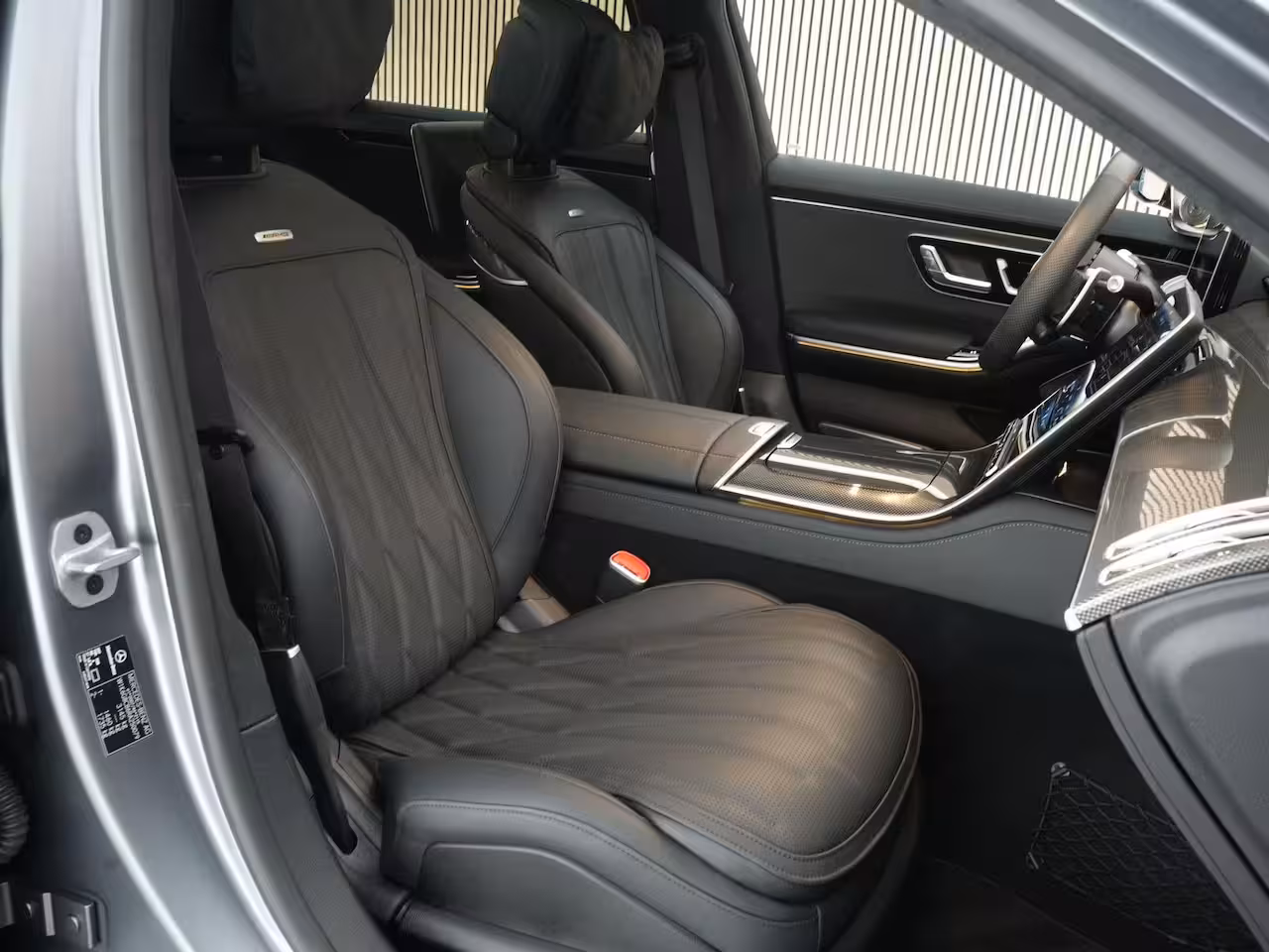 Mercedes-Benz S-klasse 63 S AMG 802pk E Performance |Burmester 4D|keramisch|driver's package|pano|carbon|achteras