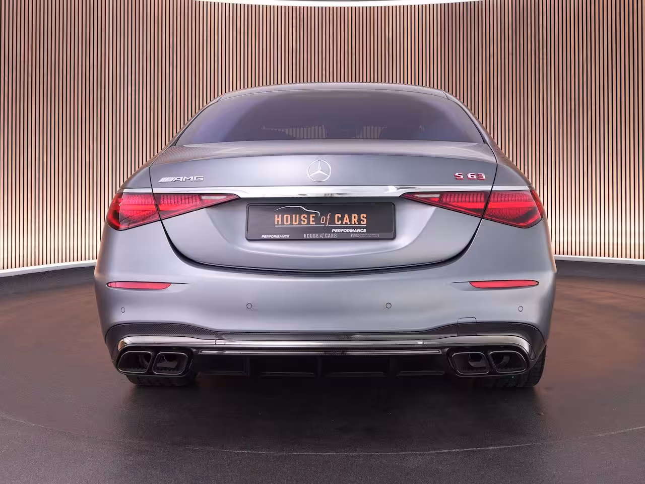 Mercedes-Benz S-klasse 63 S AMG 802pk E Performance |Burmester 4D|keramisch|driver's package|pano|carbon|achteras