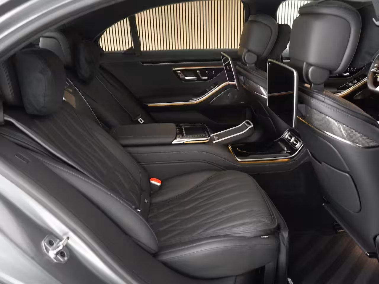 Mercedes-Benz S-klasse 63 S AMG 802pk E Performance |Burmester 4D|keramisch|driver's package|pano|carbon|achteras