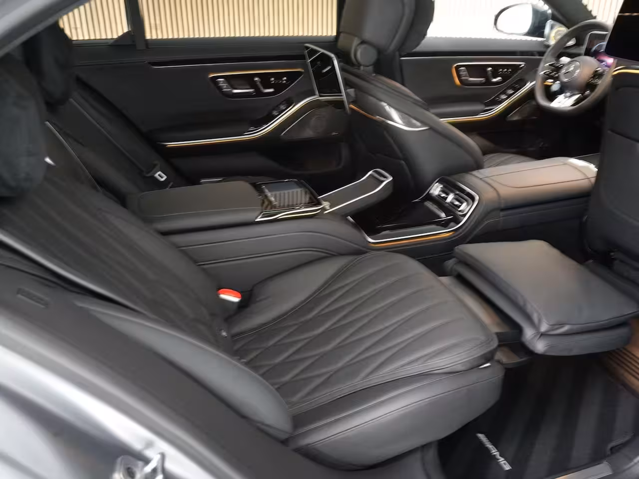 Mercedes-Benz S-klasse 63 S AMG 802pk E Performance |Burmester 4D|keramisch|driver's package|pano|carbon|achteras