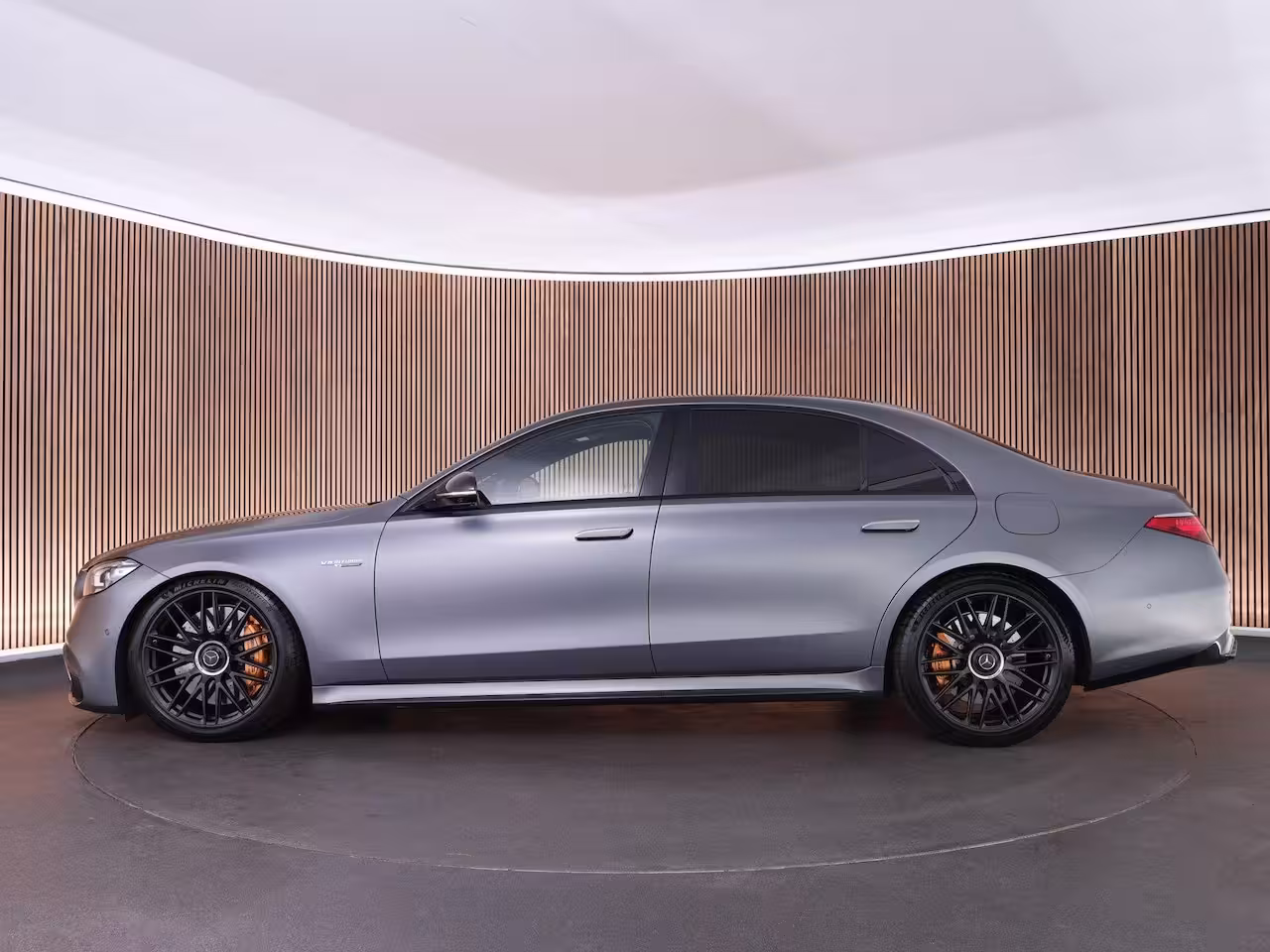 Mercedes-Benz S-klasse 63 S AMG 802pk E Performance |Burmester 4D|keramisch|driver's package|pano|carbon|achteras