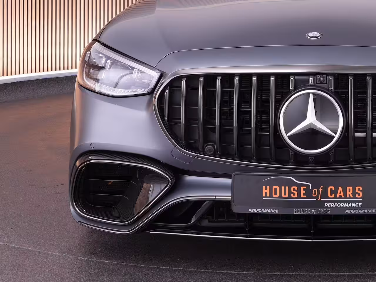 Mercedes-Benz S-klasse 63 S AMG 802pk E Performance |Burmester 4D|keramisch|driver's package|pano|carbon|achteras