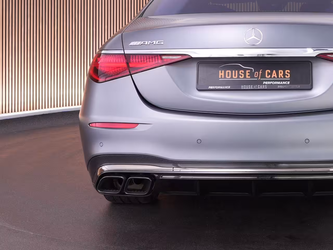 Mercedes-Benz S-klasse 63 S AMG 802pk E Performance |Burmester 4D|keramisch|driver's package|pano|carbon|achteras
