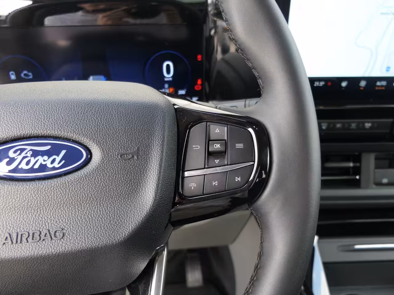 Ford Transit Custom Tourneo 340 2.5 PHEV L2H1 Titanium X | Black Pack | Luxury | Panoramadak | 360 Camera | AGR Stoel