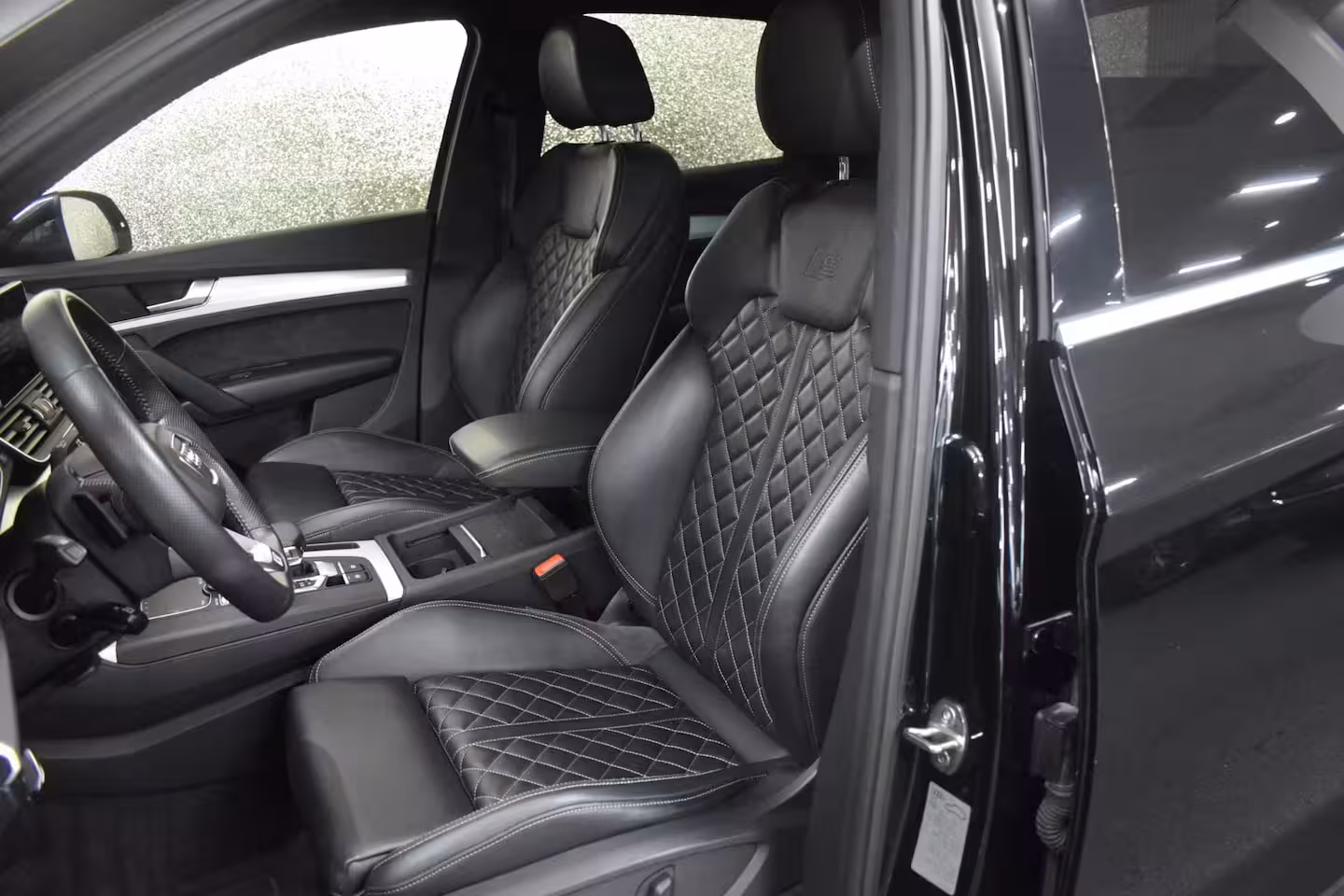 Audi Q5 Sportback 55 TFSI e Quattro S-Line COMPETITION 367pk | TREKHAAK | PANODAK