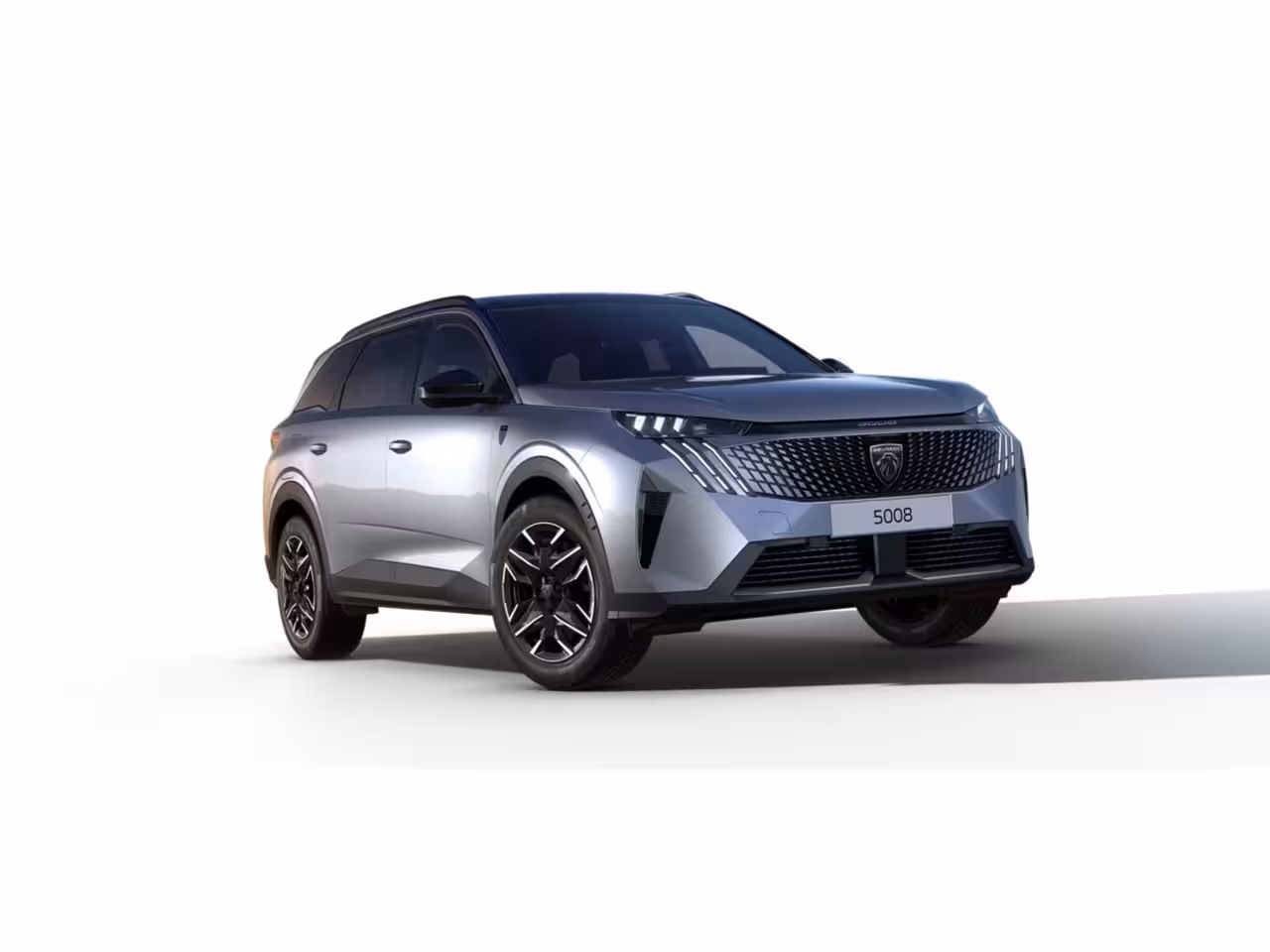 Peugeot 5008 GT | Adaptieve cruise control met Stop&Go functie | LED 3D-achterlichten | Pack Safety Plu