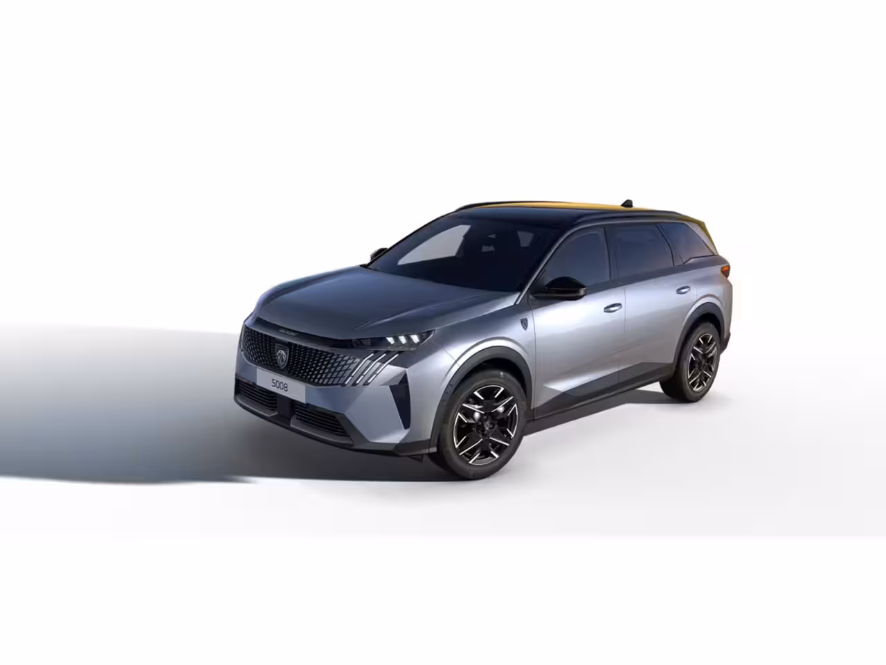 Peugeot 5008 GT | Adaptieve cruise control met Stop&Go functie | LED 3D-achterlichten | Pack Safety Plu