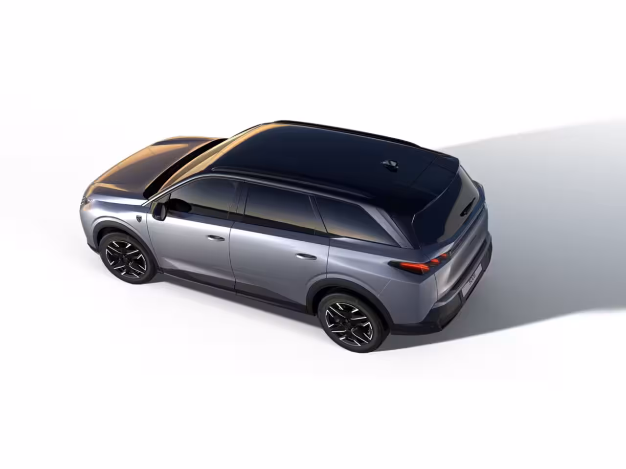 Peugeot 5008 GT | Adaptieve cruise control met Stop&Go functie | LED 3D-achterlichten | Pack Safety Plu