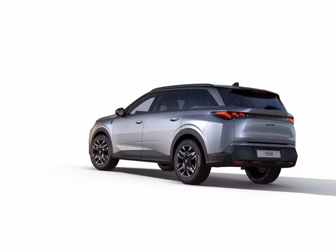 Peugeot 5008 GT | Adaptieve cruise control met Stop&Go functie | LED 3D-achterlichten | Pack Safety Plu