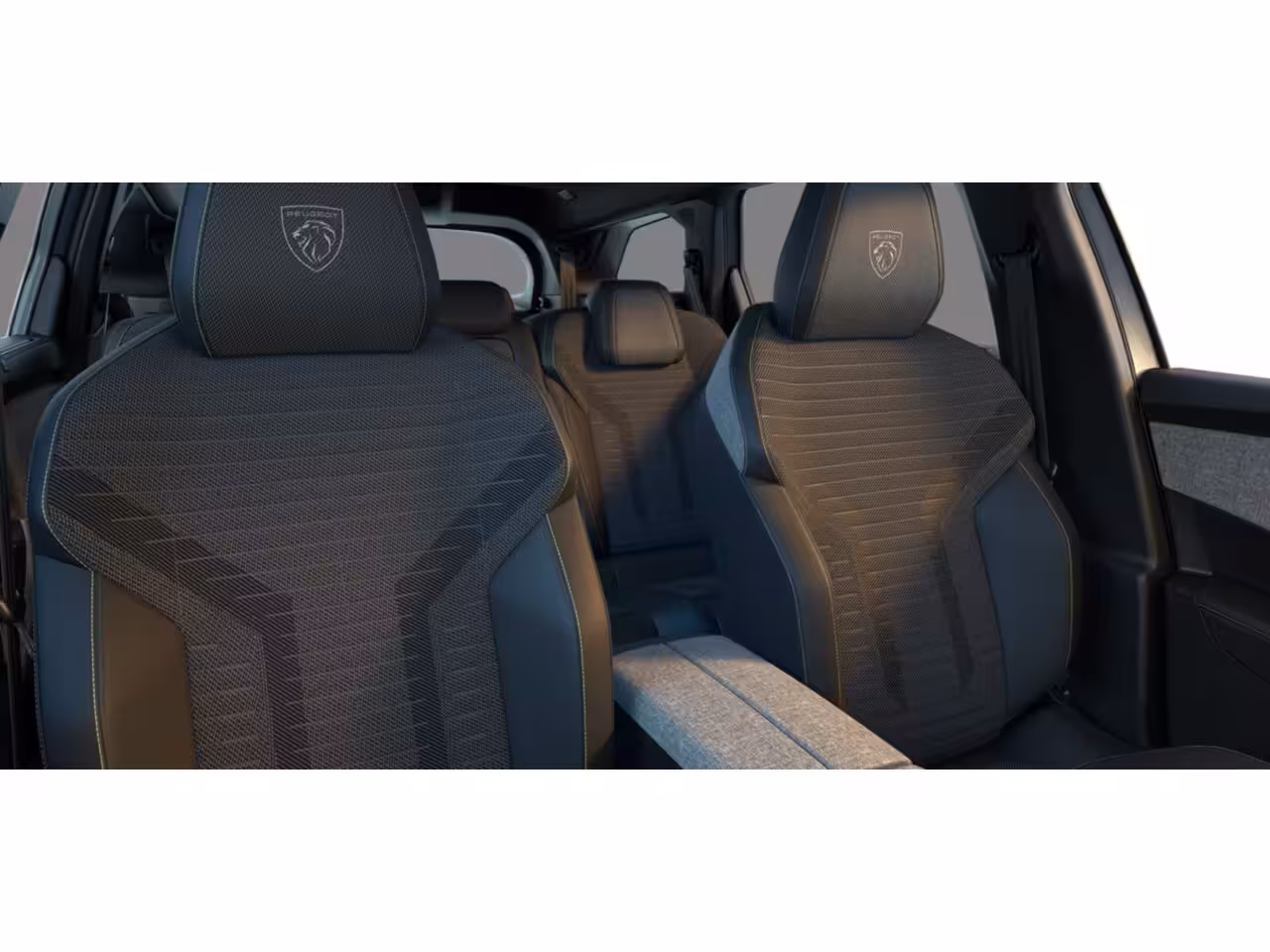 Peugeot 5008 GT | Adaptieve cruise control met Stop&Go functie | LED 3D-achterlichten | Pack Safety Plu