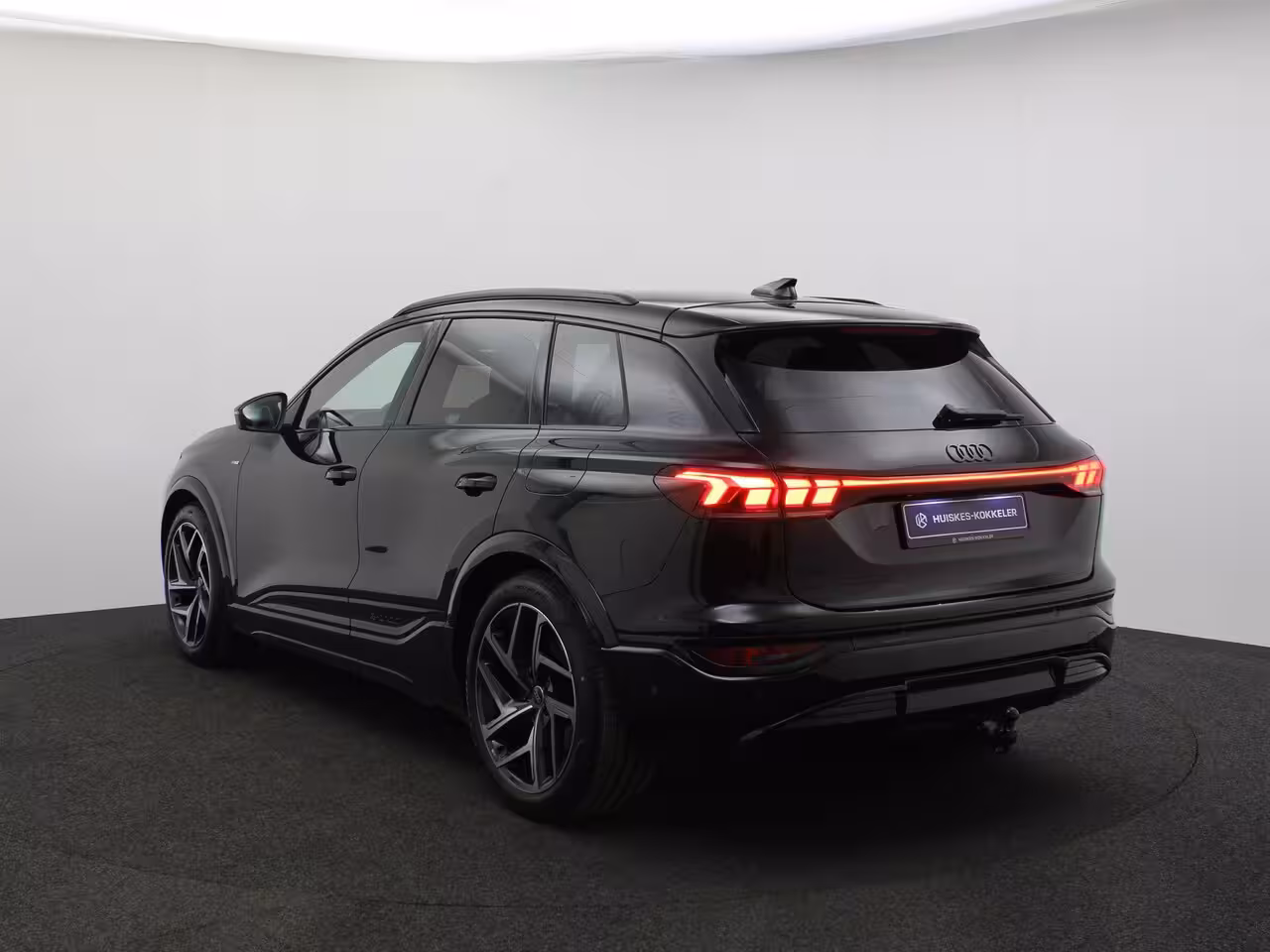 Audi Q6 SQ6 e-tron e-252pk S edition