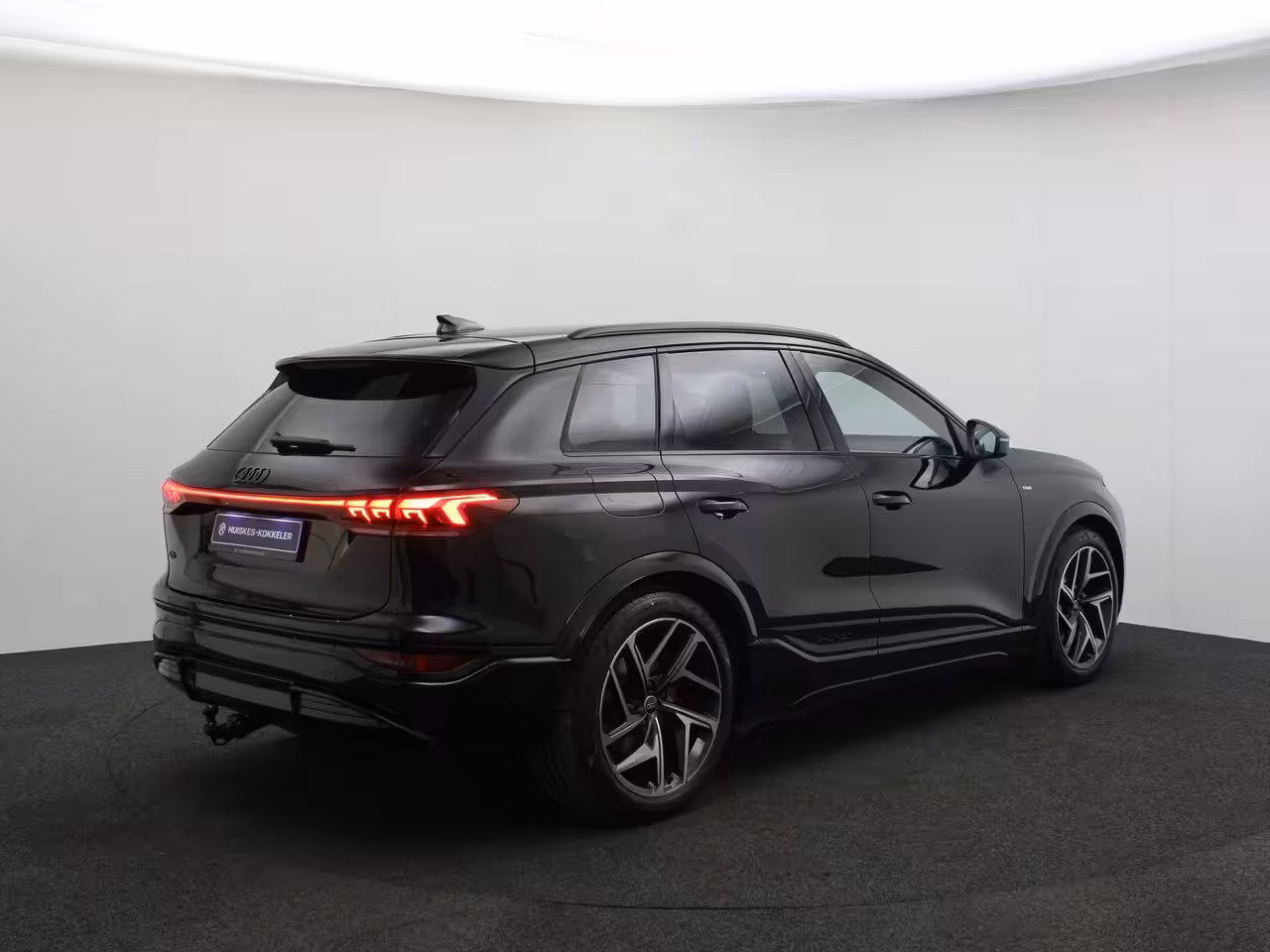 Audi Q6 SQ6 e-tron e-252pk S edition