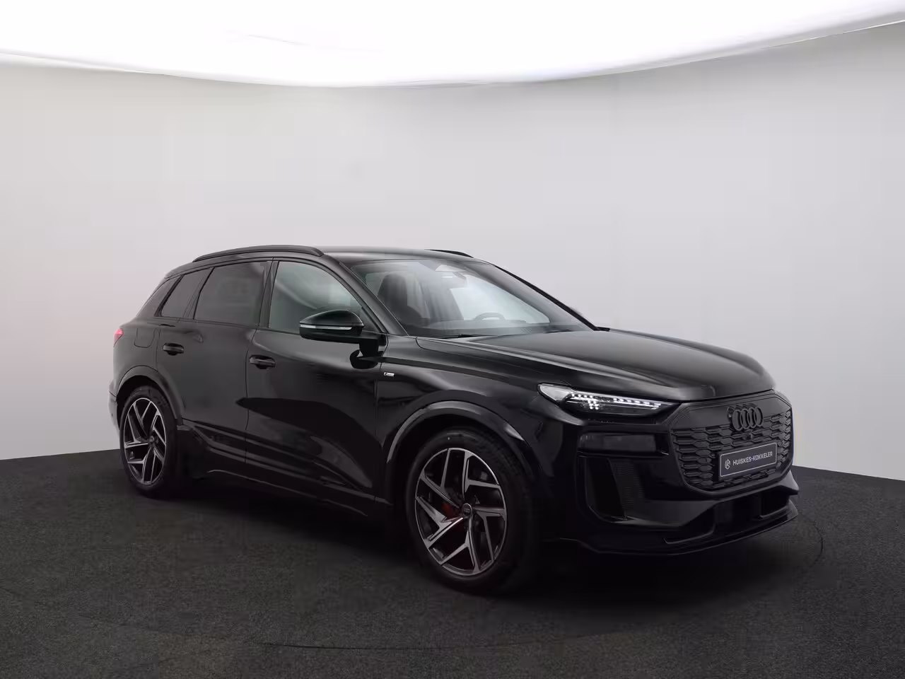 Audi Q6 SQ6 e-tron e-252pk S edition