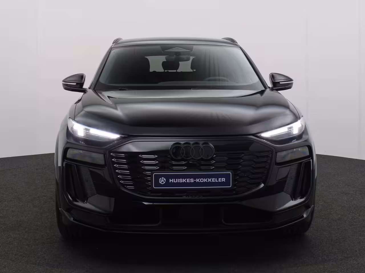 Audi Q6 SQ6 e-tron e-252pk S edition