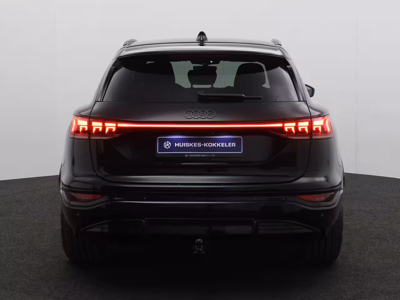 Audi Q6 SQ6 e-tron e-252pk S edition