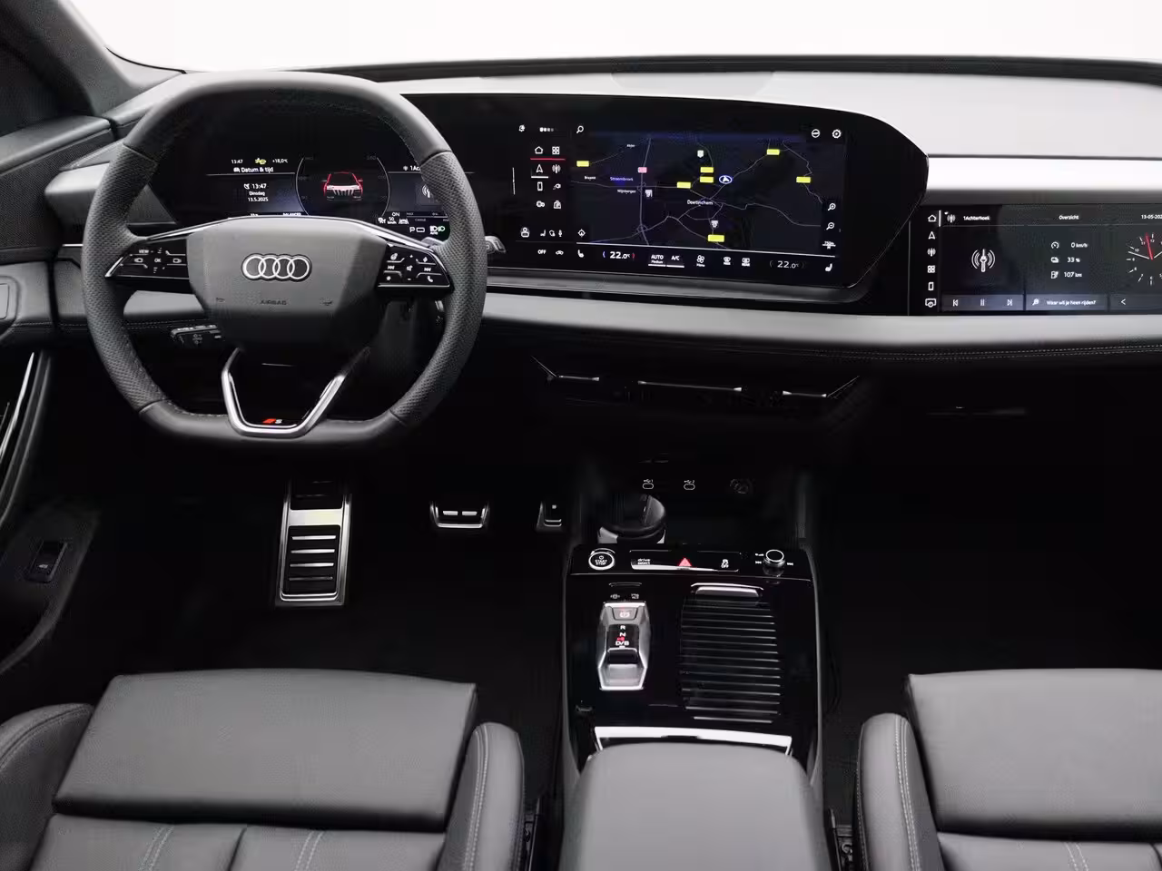 Audi Q6 SQ6 e-tron e-252pk S edition