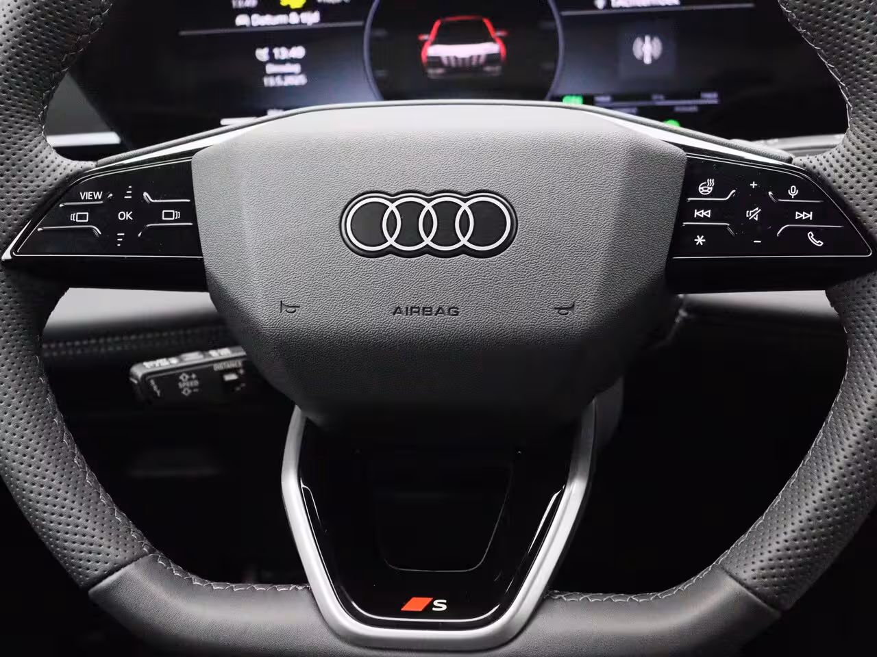 Audi Q6 SQ6 e-tron e-252pk S edition