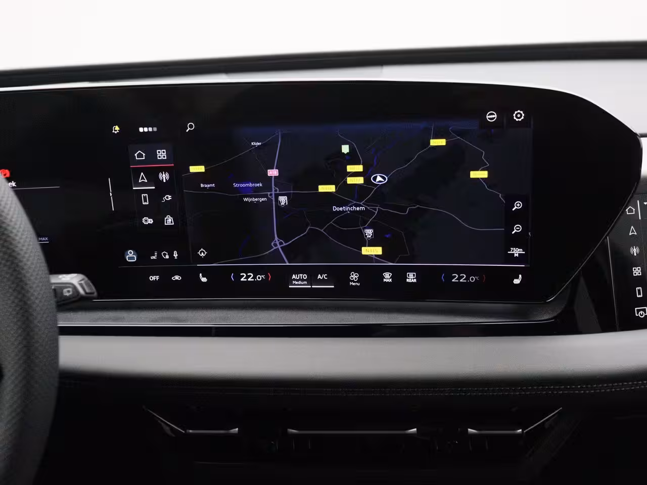 Audi Q6 SQ6 e-tron e-252pk S edition