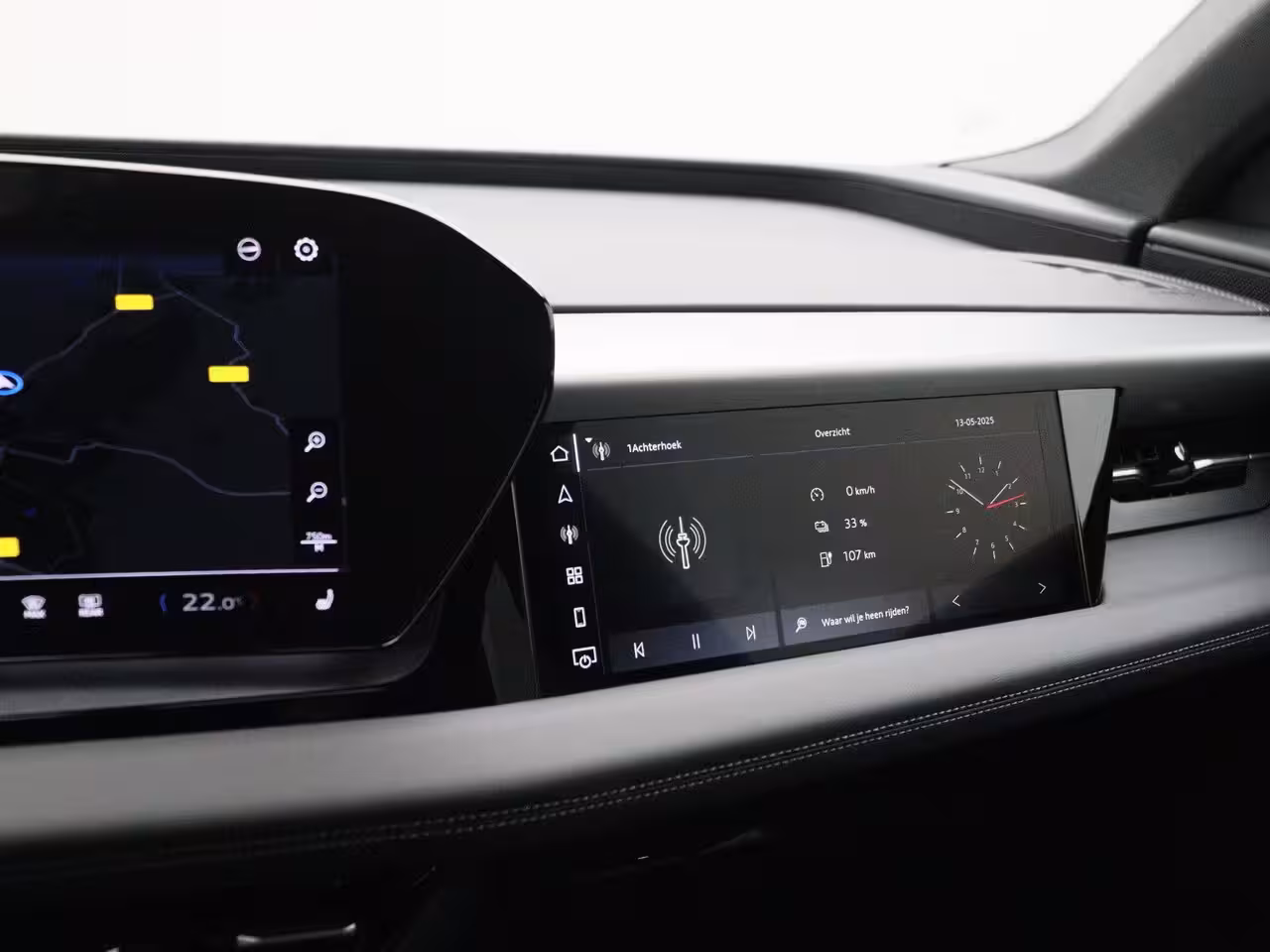 Audi Q6 SQ6 e-tron e-252pk S edition