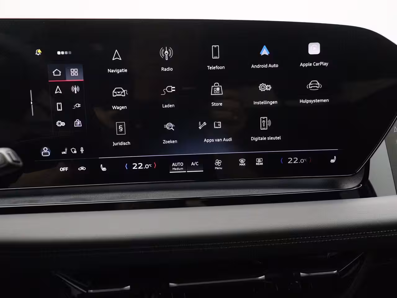 Audi Q6 SQ6 e-tron e-252pk S edition