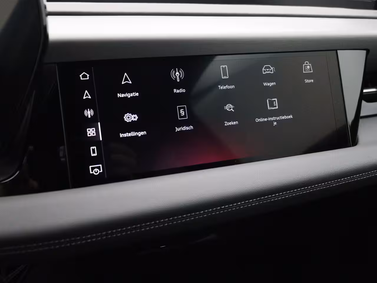 Audi Q6 SQ6 e-tron e-252pk S edition