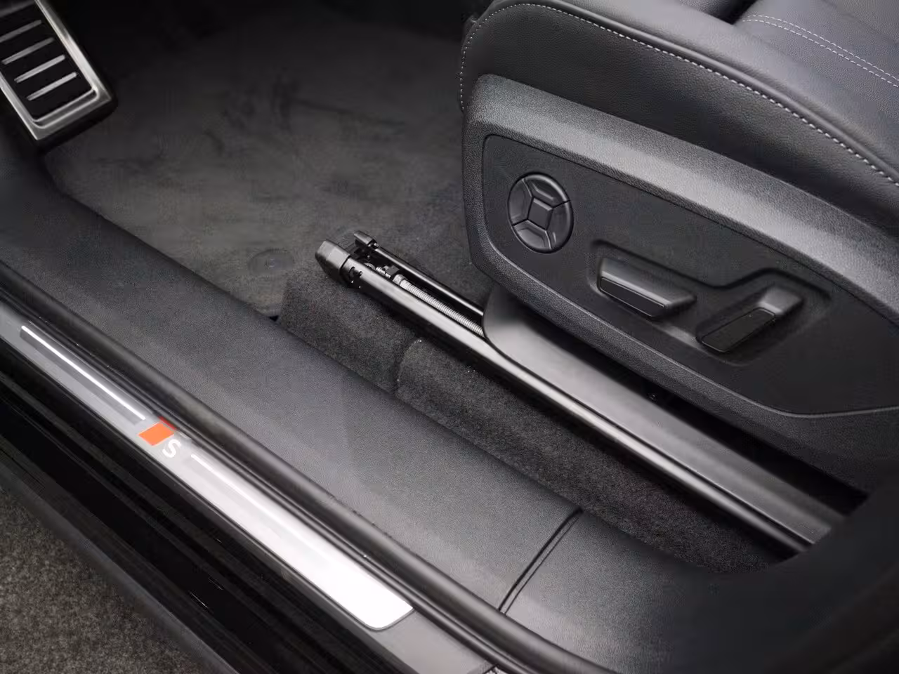 Audi Q6 SQ6 e-tron e-252pk S edition