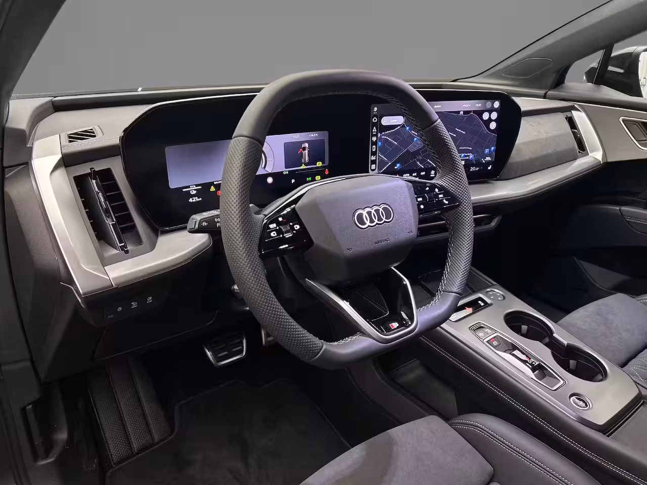 Audi Q4 e-tron e-tron 204pk S edition