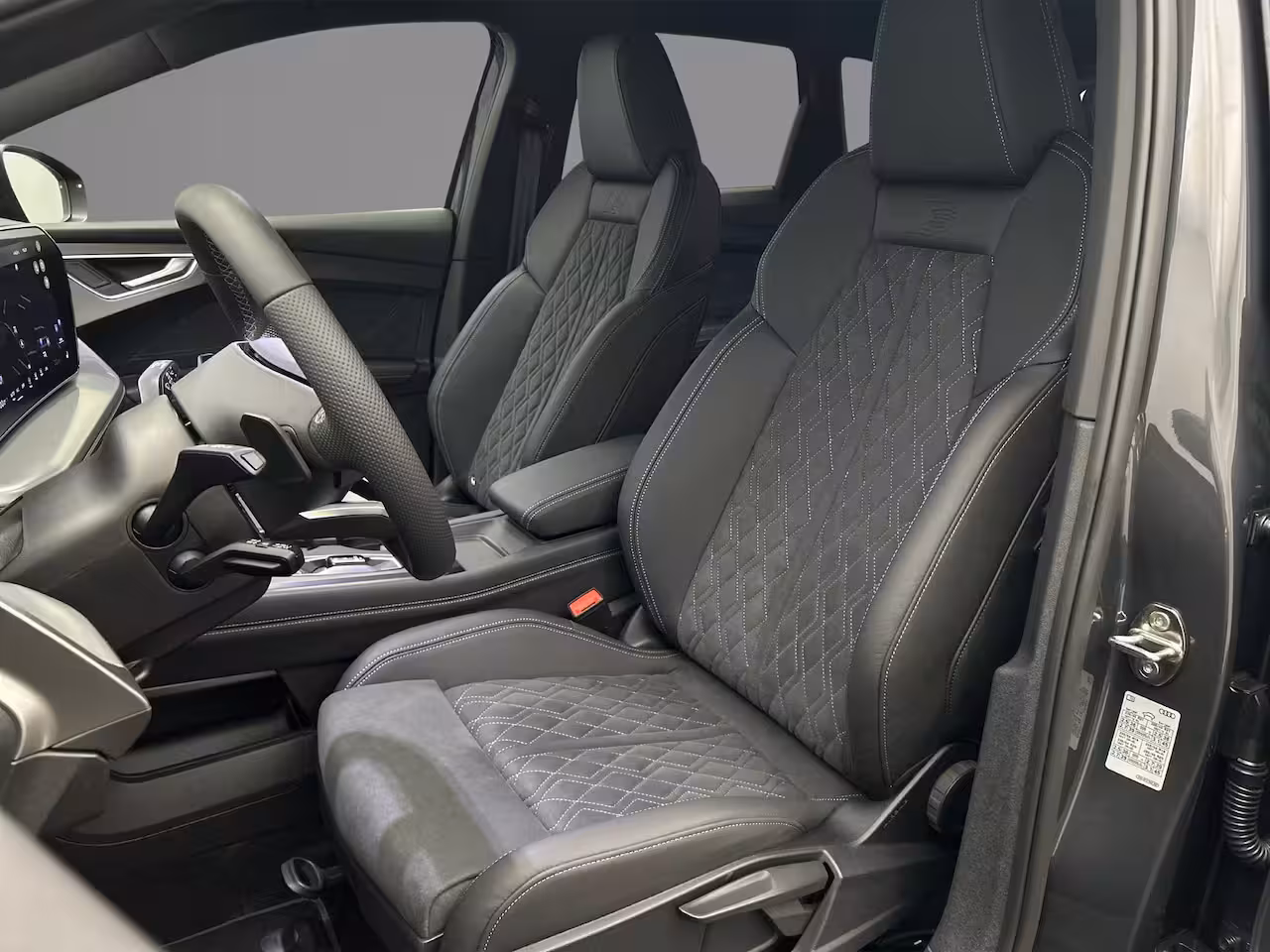Audi Q4 e-tron e-tron 204pk S edition