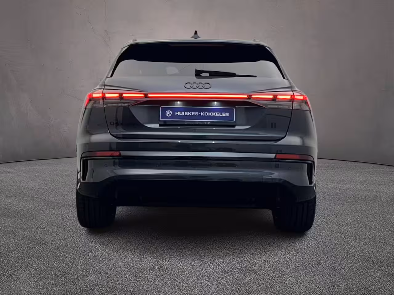 Audi Q4 e-tron e-tron 204pk S edition