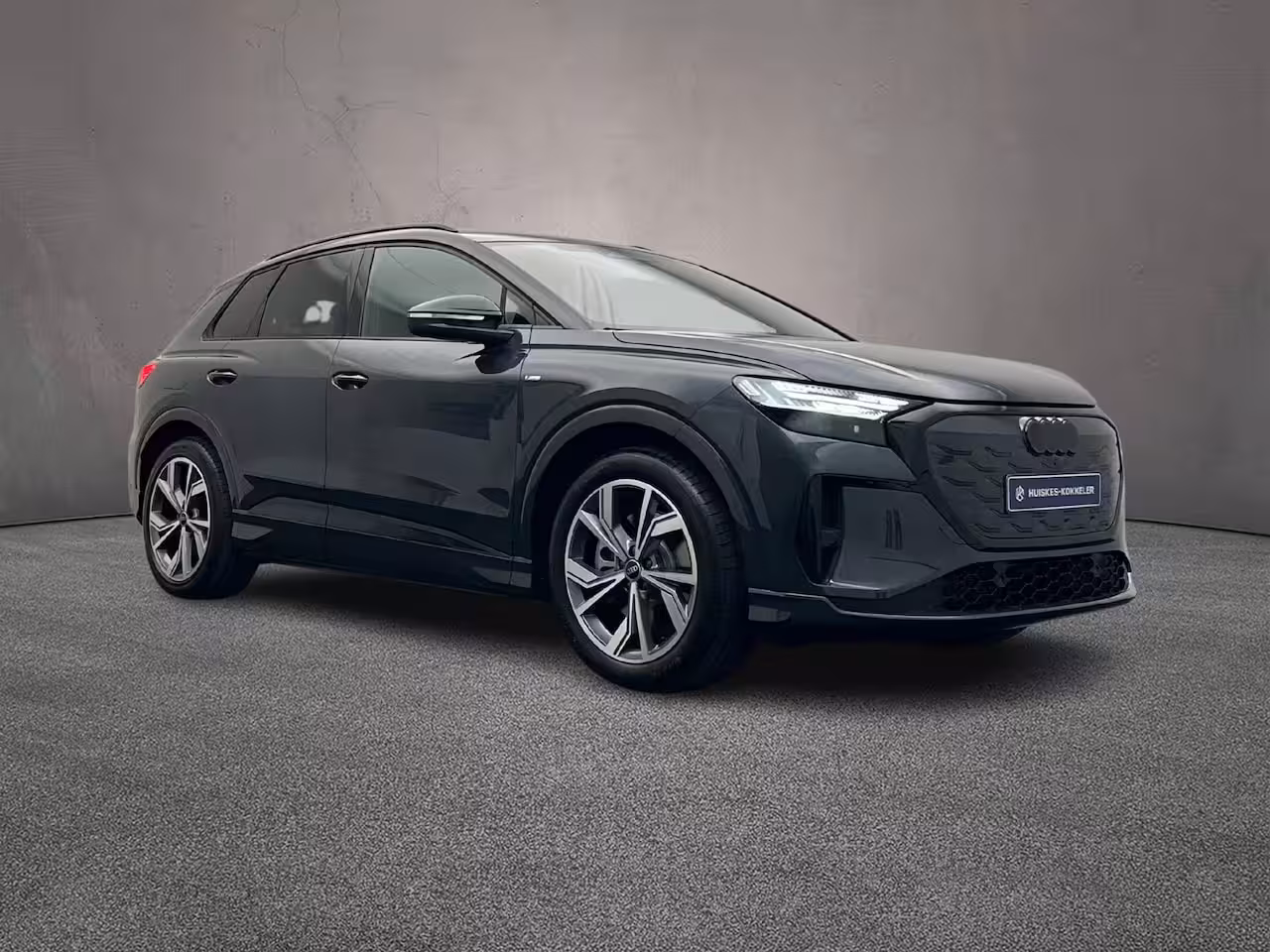Audi Q4 e-tron e-tron 204pk S edition