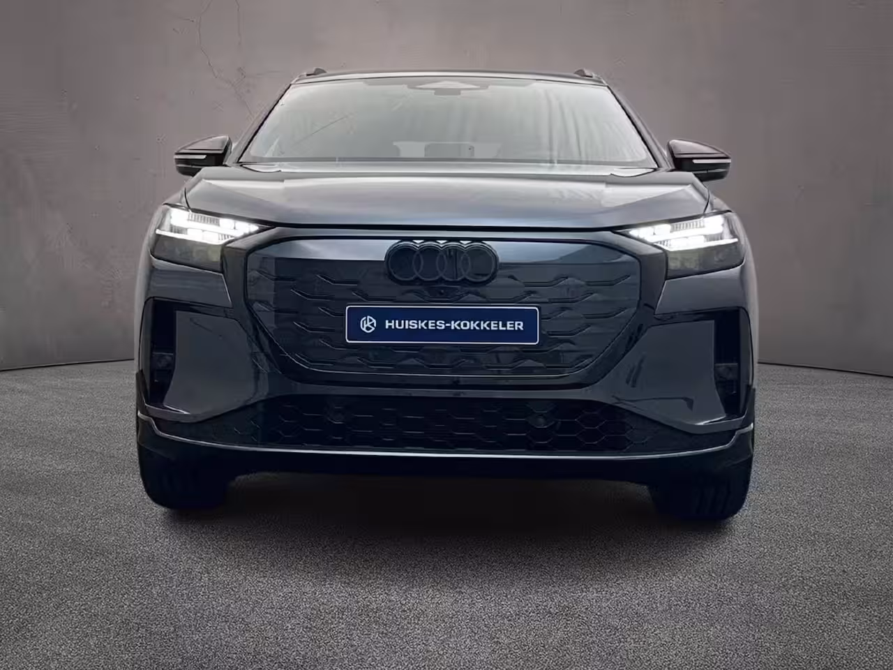 Audi Q4 e-tron e-tron 204pk S edition