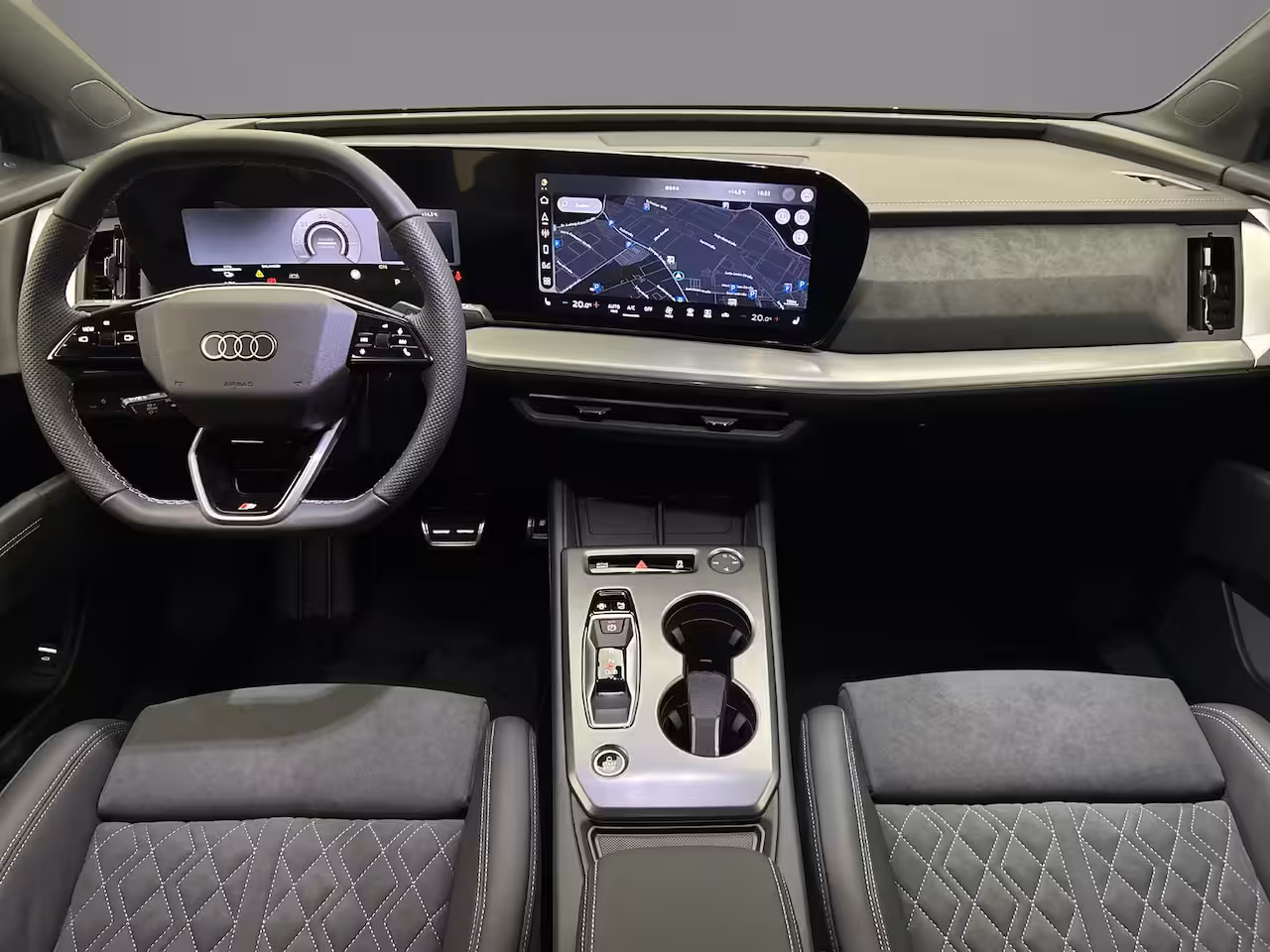 Audi Q4 e-tron e-tron 204pk S edition