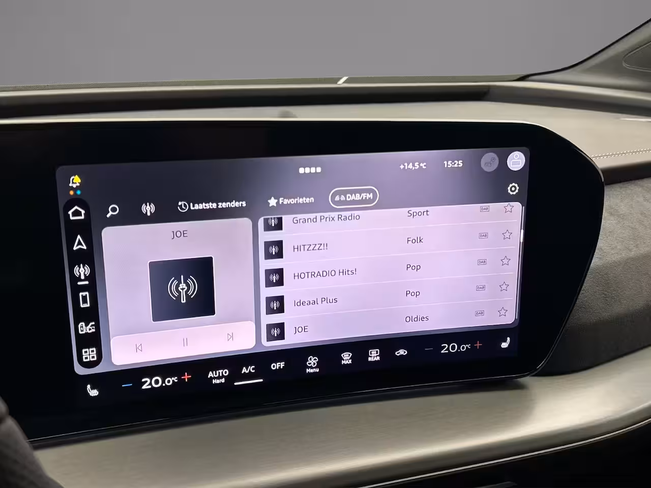 Audi Q4 e-tron e-tron 204pk S edition