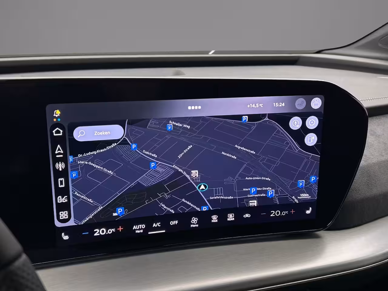 Audi Q4 e-tron e-tron 204pk S edition