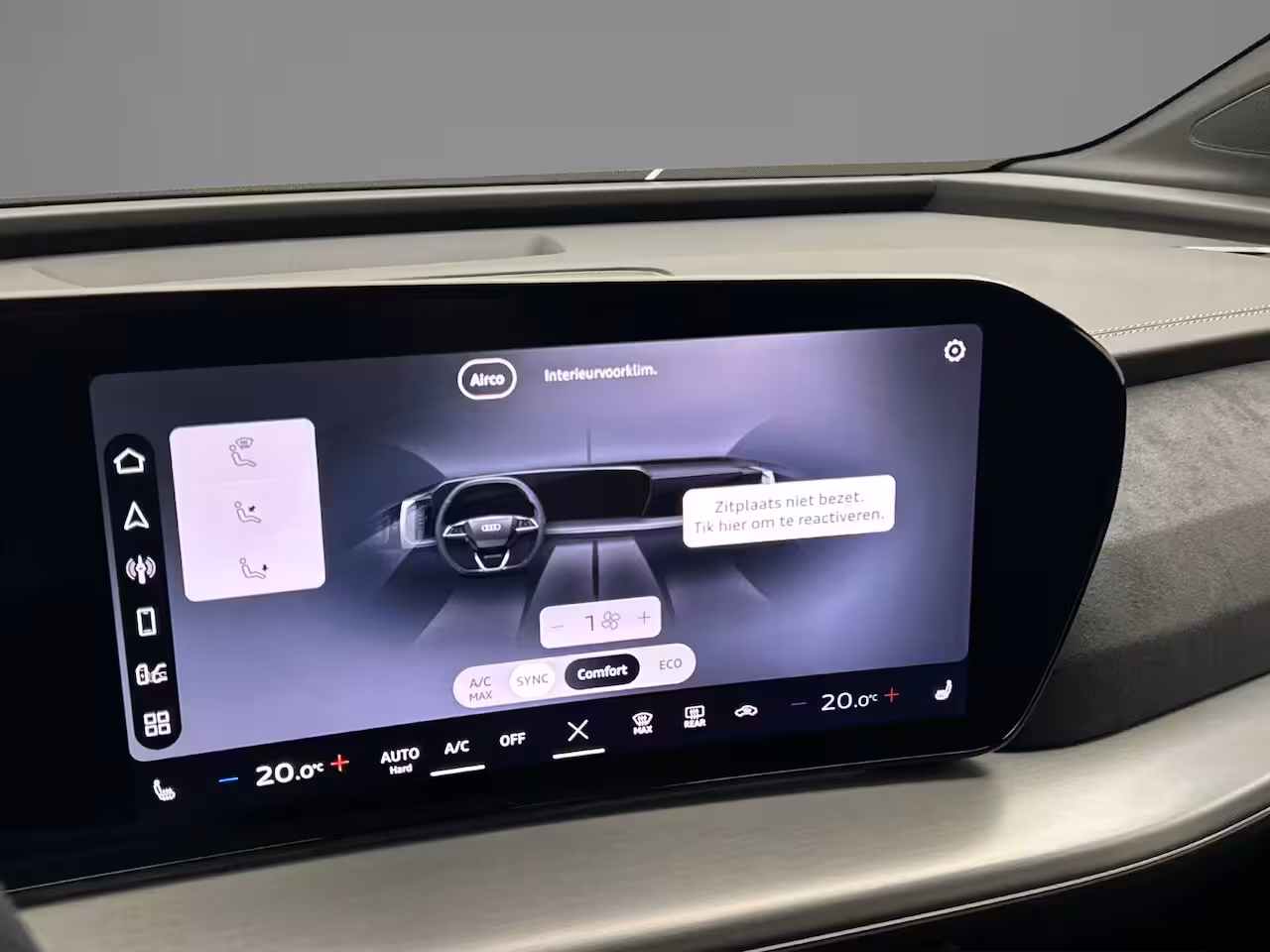 Audi Q4 e-tron e-tron 204pk S edition